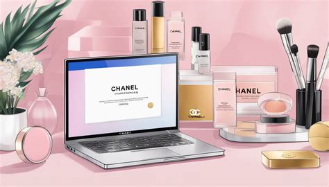 Chanel makeup online shopping